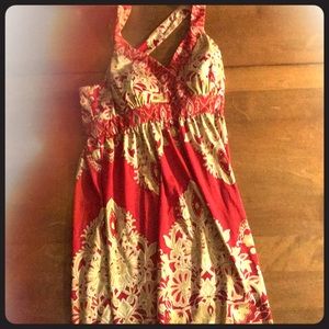 Women’s casual dress